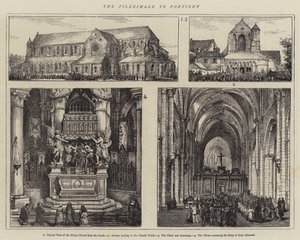Pontigny