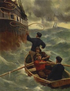 Kılavuz Botu (kromolito) by English School