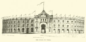 Plaza de Toros by English School