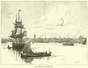 Liverpool Limanı by English School