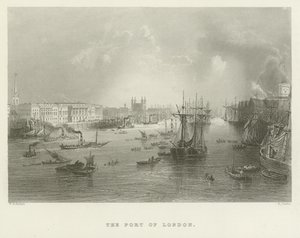 Londra Limanı by English School