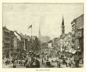 Prater Strasse by English School
