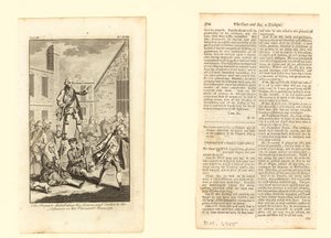 Başbakan, Bağında İşçilere Ekmek ve Balık Dağıtıyor, 9 Mayıs 1772 by English School