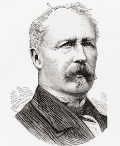 Başkan-Mareşal Marie Edme Patrice Maurice, 6. MacMahon Markisi by English School