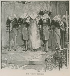 Rahiplik Kutsaması by English School