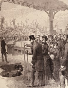 Galler Prensi, The Illustrated London News