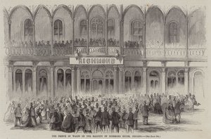 Galler Prensi Richmond House