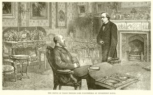Galler Prensi, Lord Beaconsfield