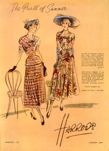 Harrods Ltd Haziran 1948