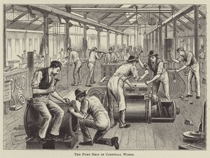 Cornwall Works