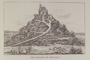 Cholula Piramidi, Cumplidos