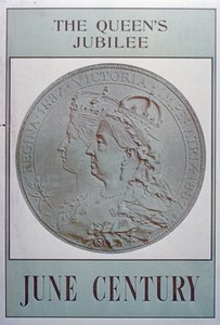 Kraliçelerin Jübilesi 1837-87 by English School