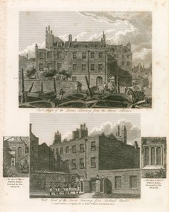 Queens Hazinesi, Scotland Yard by English School