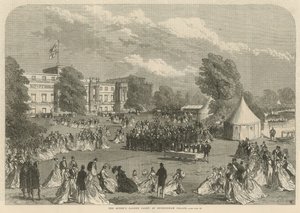 Buckingham Sarayı
