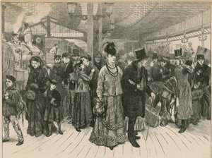 Tren istasyonu by English School