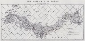 Japonya Demiryolları by English School