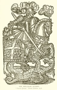 Kızıl Haç Şövalyesi by English School