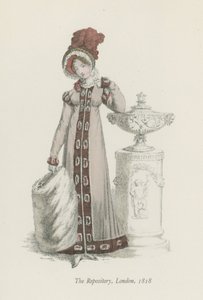 Depo, Londra, 1818 by English School