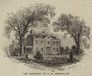 HW Longfellow