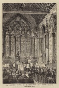 St Etheldreda (Ely Şapeli) Holborn