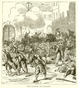 Cambray'e Geri Dönüş by English School