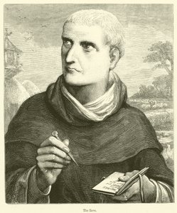 Reve (gravür) by English School
