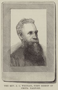 Muhterem JC Whitley, Chota Nagpore