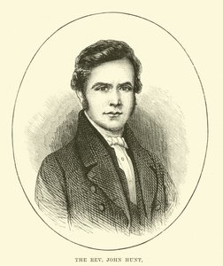 Muhterem John Hunt by English School