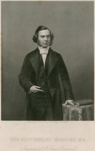 Muhterem Robert Maguire, Aziz James Clerkenwell by English School