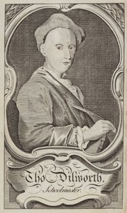 Muhterem Thomas Dilworth by English School