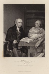Muhterem William Carey by English School