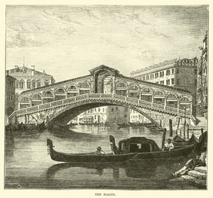 Rialto by English School