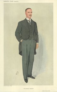 Sağ Hon Alfred Emmott by English School