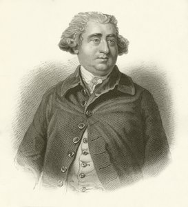 Sağ Hon Charles James Fox by English School