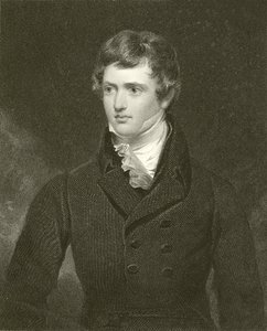 Sağ Hon Edward Geoffrey Stanley, Lord Stanley by English School