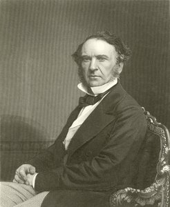 Sağ Hon William Ewart Gladstone by English School