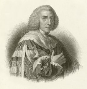 Sağ Hon William Pitt, Chatham Kontu by English School