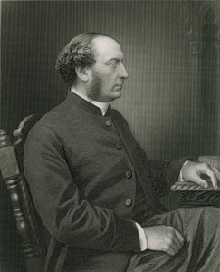 Sağ Hon ve En Rev William Thomson, DD, York Başpiskoposu by English School