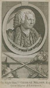 Çok Saygıdeğer George Nelson, Londra Belediye Başkanı by English School