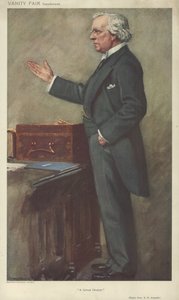 Çok Saygıdeğer Herbert Henry Asquith by English School