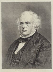 Çok Sayın John Bright, Birmingham Milletvekili, 1857