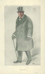 Çok Saygıdeğer Richard Burdon Haldane by English School