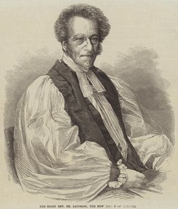 Sağ Muhterem Dr Jacobson, Chester