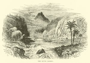 Jabbok Nehri by English School