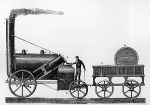 Roket, 1829