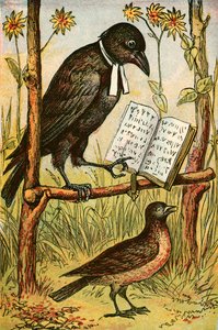 Kale ve Lark by English School