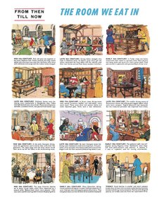 Yemek Yediğimiz Oda by English School