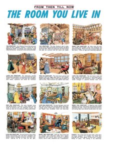 Yaşadığınız Oda by English School