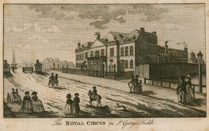 St Georges Fields, Surrey