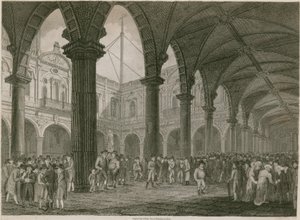 Kraliyet Borsası, Londra by English School
